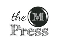 the M-Press logo alt